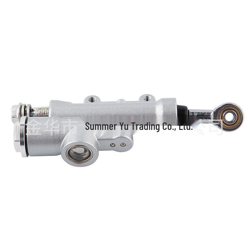 Kevi S K16 K18 Rear Brake Master Cylinder for Husqvarna KTM Two-Stroke Off-road Motorcycle
