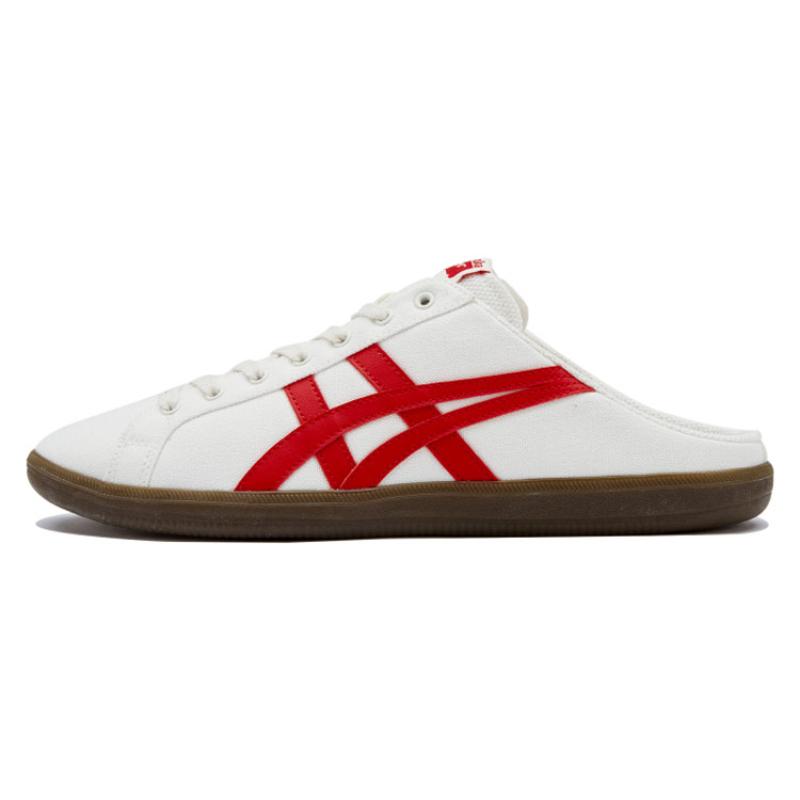 Onitsuka Tiger Dd Trainer Sabot 'Cream Red' Sneakers 1183B769-103-2