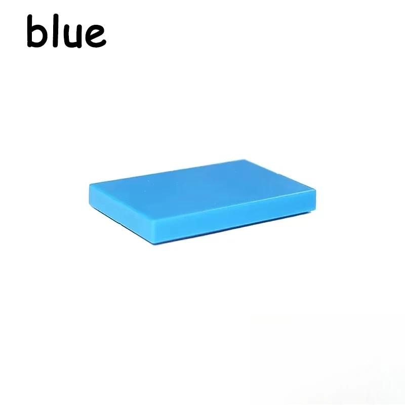 

50/100PCS 26603 Dimension 2x3 Flat Tile 2*3 Blocks MOC Assemble Particles Smooth Construction Bricks DO IT YOURSELF Learning Creativity Toy Children 50pcs