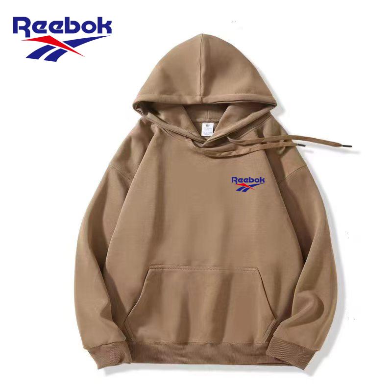 Reebok Neue Herren- und Damen-Stickerei-Hoodies für Herbst und Winter Herren-Hoodie