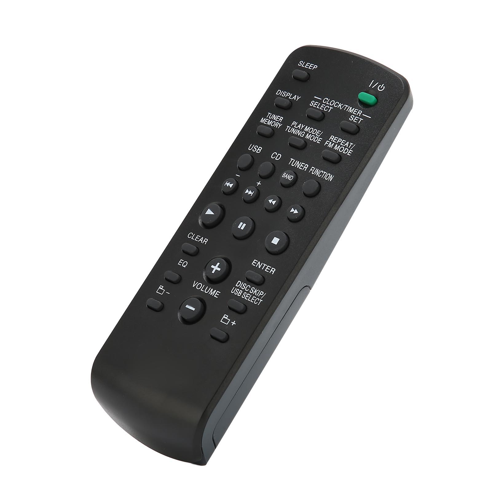 

Replace Remote Control for Sony RMAMU053 MHCGTR33 HCDGTR33 MHCGTR55 HCDGTR55 Soundbar