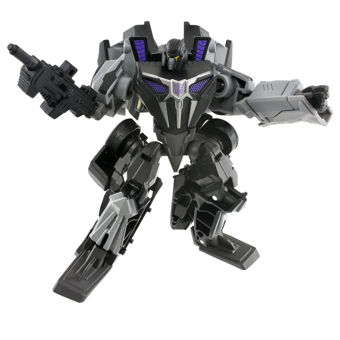 

Transformers SS Decepticon Barricade GE-03