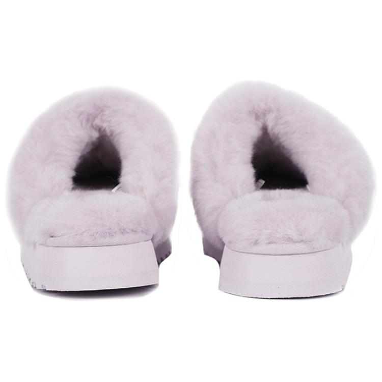 UGG Disquette Slipper Lavender Fog (Womens) Women Sneakers 1122550-LRFG