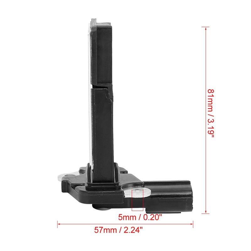 Ingenious-5X Mass Air Flow Meter Maf Sensor For SUBARU LEGACY IMPREZA FORESTER 2.0 I L 2.0L 22680AA360 22680-AA360 AFH70M-59A