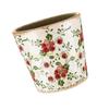 Retros Ceramic Planter Featuring Drainage Hole for Plant Health Indoor Outdoor Use top sale