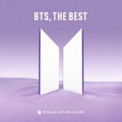 Bts  The Best  Regular Edition First Press 