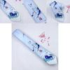 Independent Packaging Necktie Versatile Unisex Tie For Various Occasions