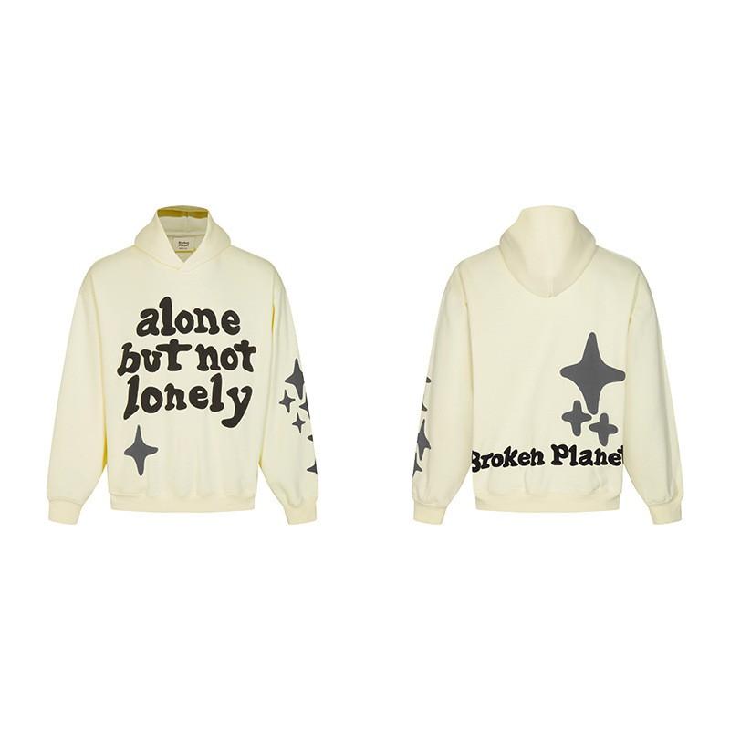 Mens Oversized Hooded Sweatshirt With Fleece Lining Streetwear Cotton Pullover Winter Casual Wear