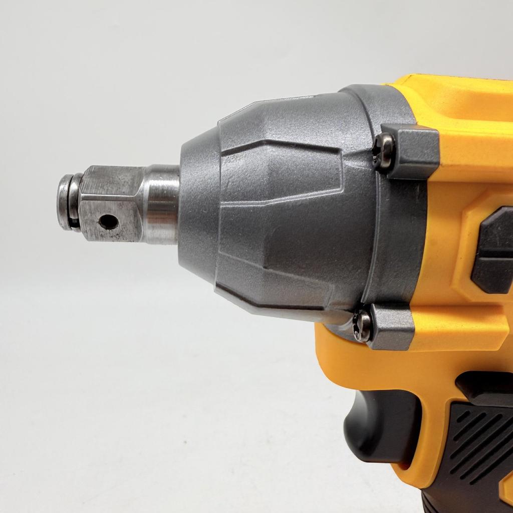 21V Brushless Impact Torque Wrench 350N.M Lithium Electric for Auto Repair and Railway