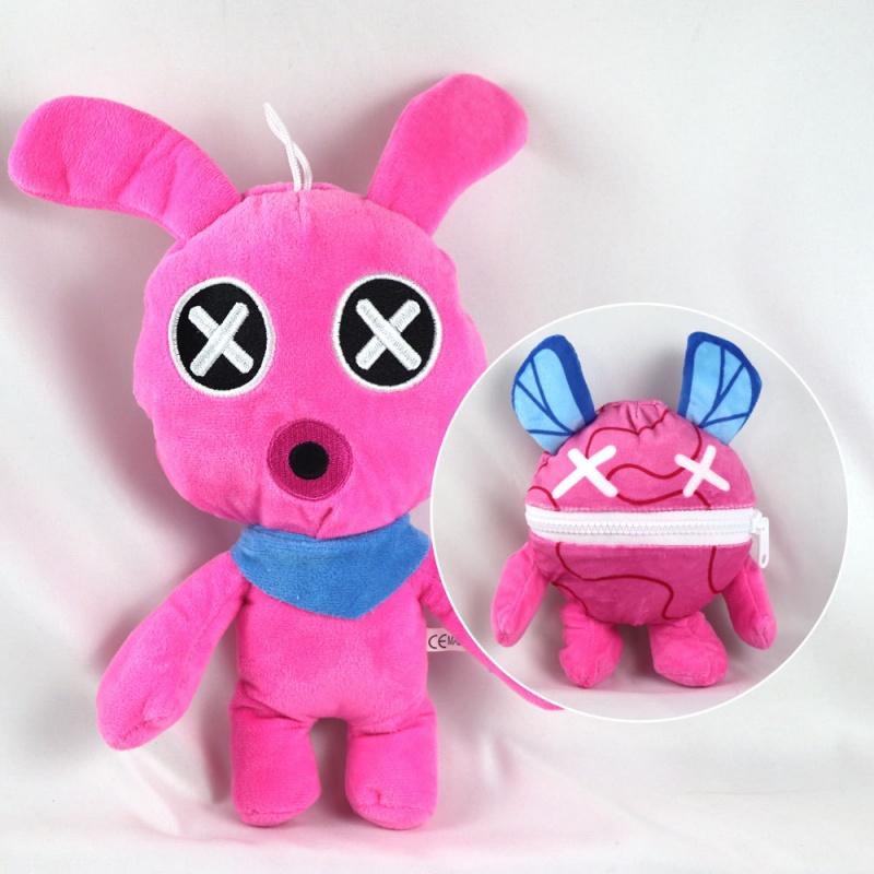 new 25CM plush toy flipping plush toy cute anime peripheral toys birthday Christmas gift