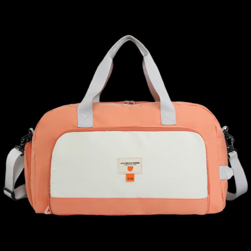 KANDEXS Dry/Wet Separation Sports & Travel Bag Large
