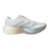 adidas Adizero Evo Sl Woven Round Toe Lace-Up Fabric Low-Top Running Shoes Women Sneaker KJ2552