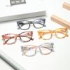 Cat Eye Reading Glasses Women Ultralight Presbyopic Glasses Anti Blue Light Spectacles +1.0 1.5 1.75 2.0 2.5 3.0 3.5 4.0