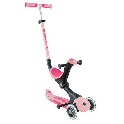 Globber Go Up Deluxe Ride On Toy Rose