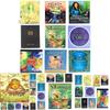 Luxurious Tarot Deck With Durable Art Paper And Unique Engaging Designs