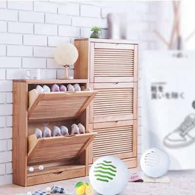 Fragrant Foot Deodorant Spray Ball Shoe Cabinet Bola Deodoran Kasut Shoes Care Odor Shoe Odor Shoe Deodorant Ball Home Living Women Girls