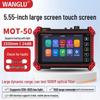 WANGLU MOT-50 OTDR Тестер оптоволокна