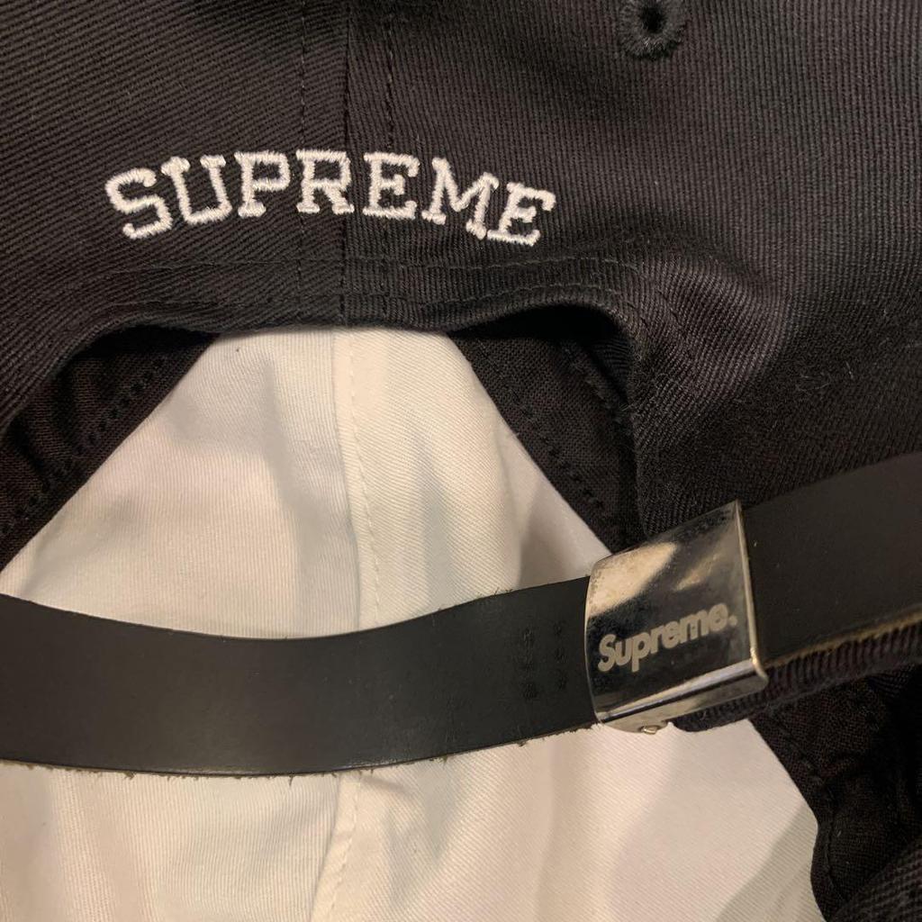 [USED] Supreme cap