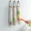 5Pcs Hangable Mesh Hanging Bags Large Capacity Garbage Bag Holder Onion Potato Storage Bag  Bedroom