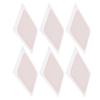 6pcs Cover Up Patch Lightweight Breathable Close Fit Water Proof Cover Up Conceal Patch