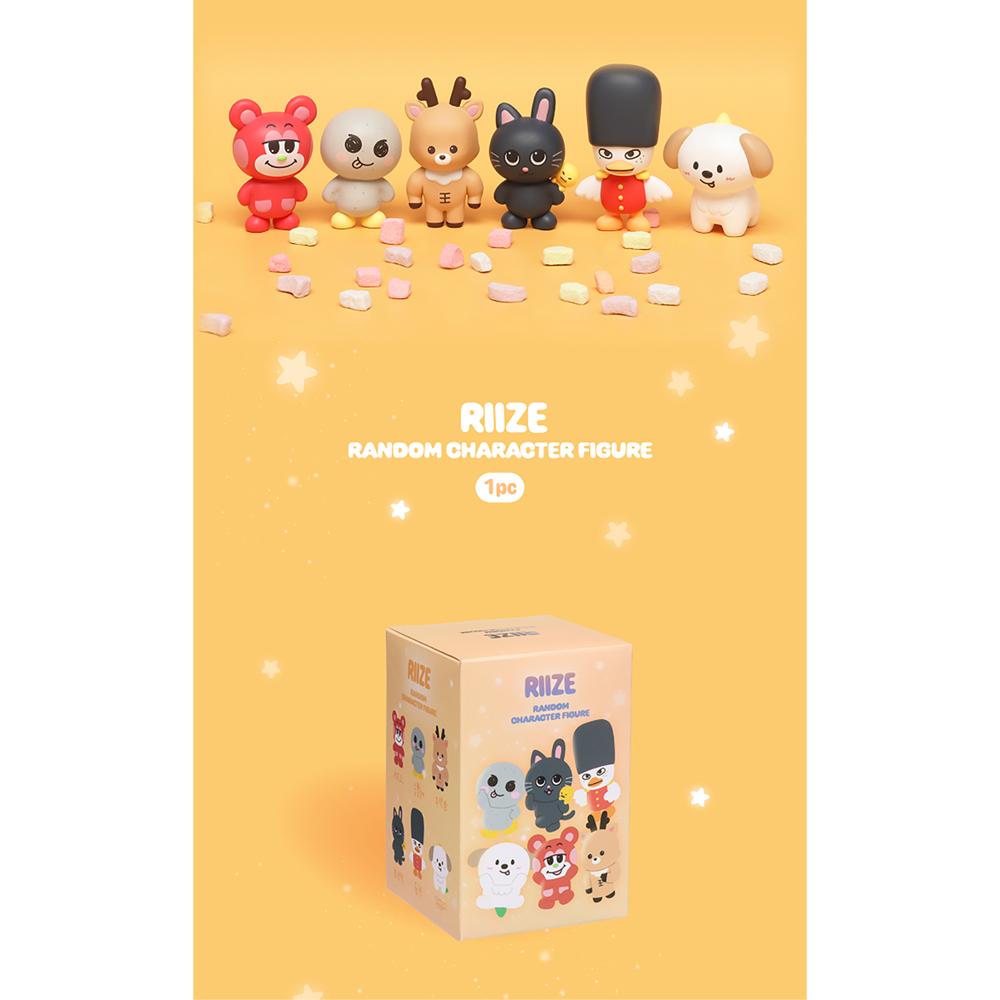 [Pre-order] RIIZE - Random Character Figure