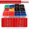 Heat Shrink Tube Insulation Sleeve for DIY Wiring and Cable Protection, Flame Retardant