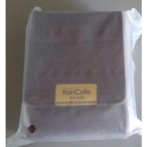 Limited-time offer until the 10th: KanColle Arcade Deck Case/Card Case Campaign