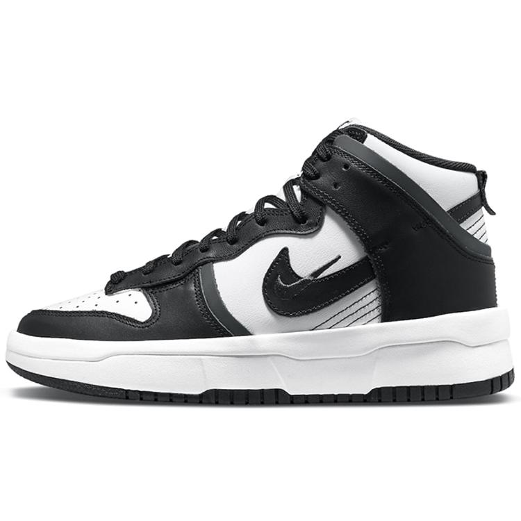 

Новые женские кроссовки Nike Dunk High Up Panda DH3718-104 41
