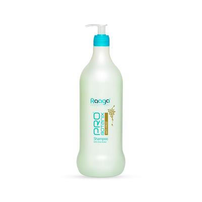 Raaga Professional Pro Botanix Anti-Frizz Shampoo With Shea Butter For Smooth Manageable Hair Deep Moisture Unisex 1000 Ml