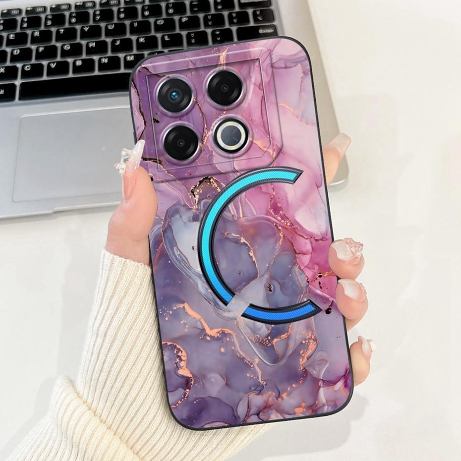 

Модний чохол-малюнок для Infinix GT 20 Pro М який силіконовий ударостійкий чохол для Infinix GT 20 Pro X6871 Чохли Бампери Infinix GT 20 Pro