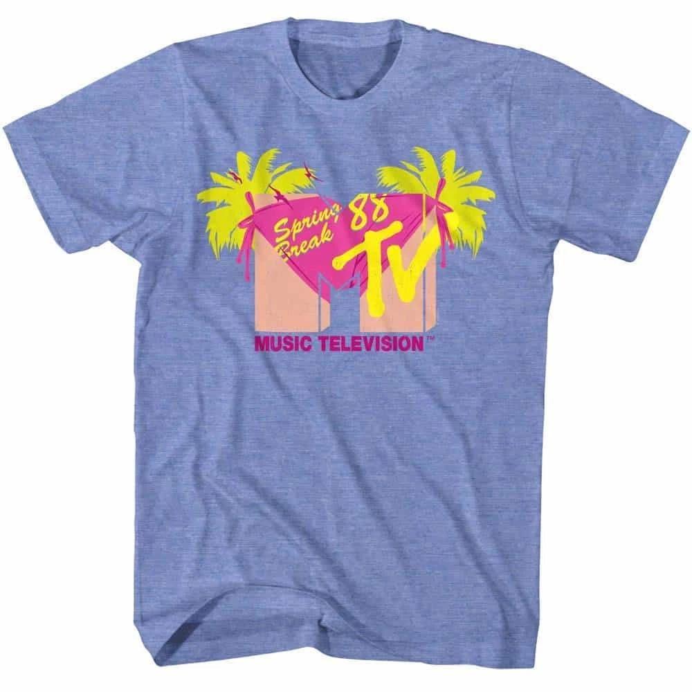 MTV Spring Break Bikini 88 Men s T Shirt S