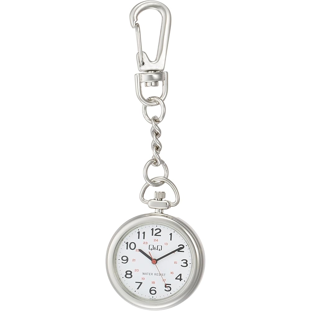 [Citizen Q&A] Pocket Watch Q & Q Pocket Watch QA72-204