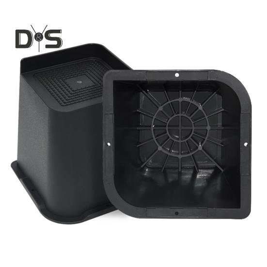 4ks 5/6-palcový zvedák na nábytek, těžká podpěra postele, podpora až 6000 liber, protiskluzová podpěra pro stůl, gauč, židli, pohovku, skříň, zvedák nohou