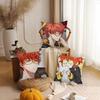 Hot Game M-Mystic Messenger 707 Pillow Case Suitable For Bedrooms Living Rooms Cars Home Decoration