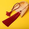 Dachshund Beach Bag: Handwoven Rattan-Style Basket for Weddings, Parties, & Fashion Markets