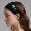 Deco Pleated Hairband JP-24-397HB