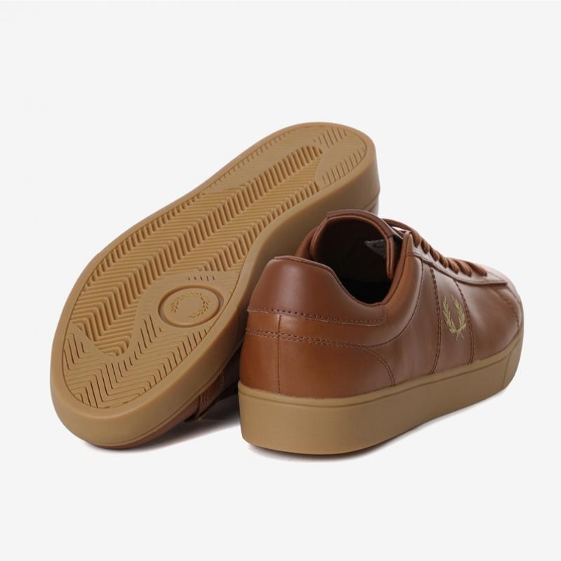 Fred Perry Men S Leather SneakerS Sfpm2314334 448