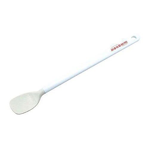 Shimotori Seisakusho Kitchen Spatula Silicone Cleaner Mono Mini, Made In Japan, B-014