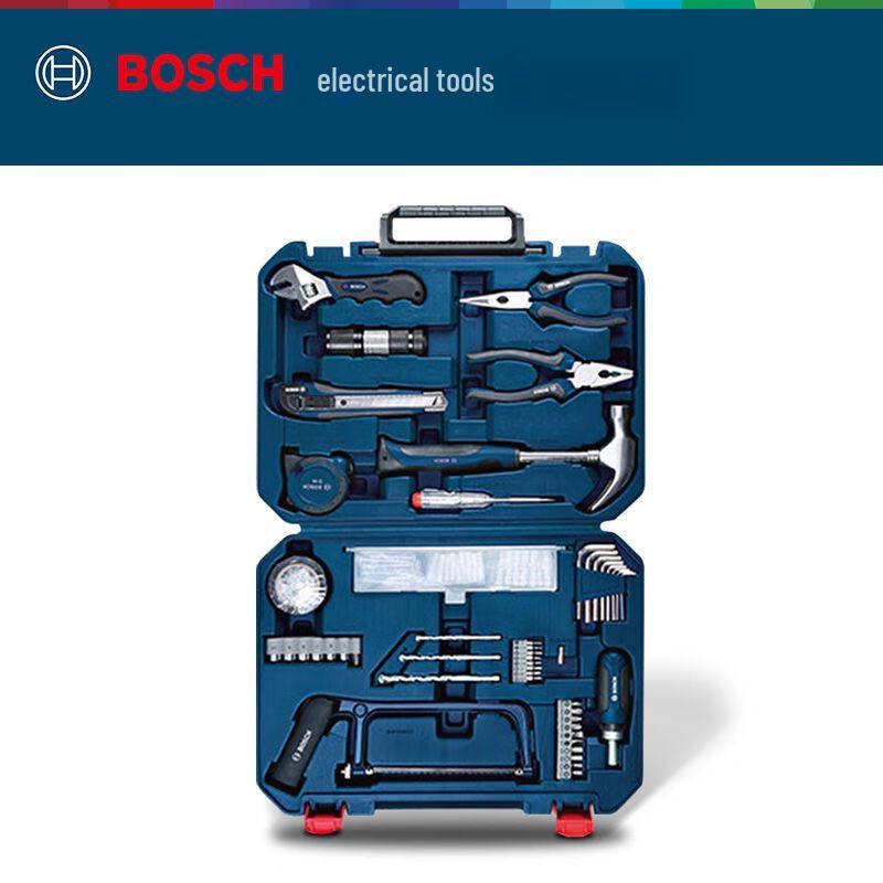 Bosch 108-Piece Multi-functional Household Tool Set CN Plug (adapter Included)
