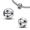 New Original 925 Silver Charms Butterfly Flower Heart Fish Beads Pendant Bracelets Necklaces Womens DIY Jewelry Gift