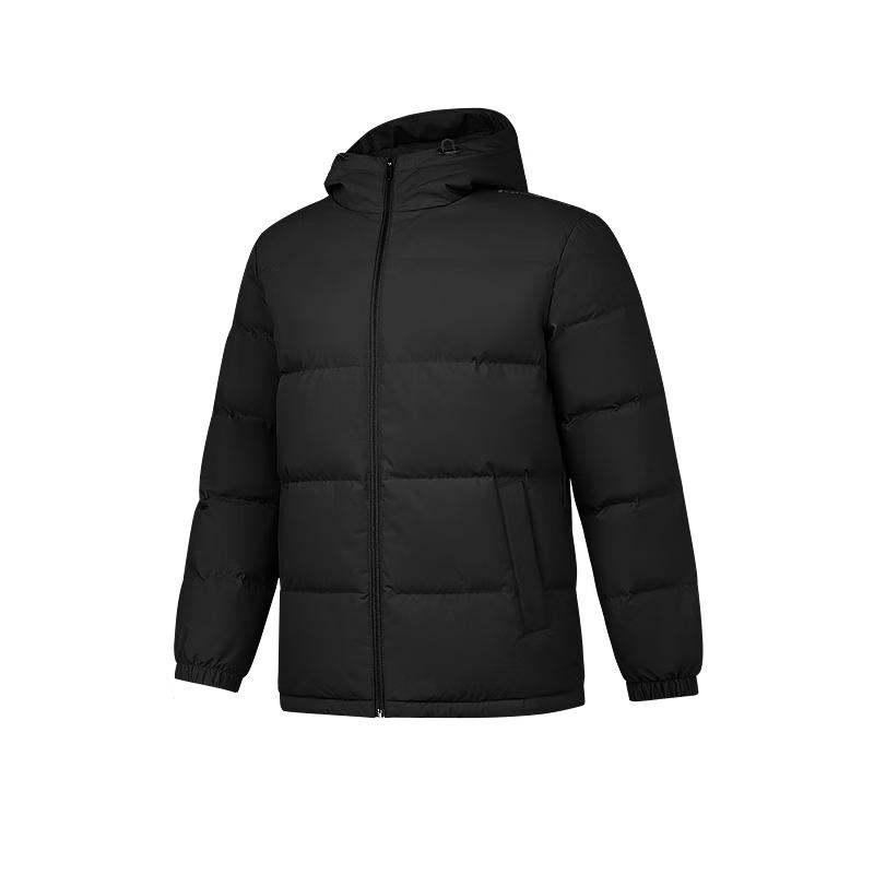 Мужская уличная пуховая куртка с капюшоном Jordan 185/2XL