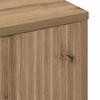 Sideboard Artisan Oak 69.5 x 33 x 82 cm Engineered Wood