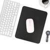 Small Pu Mouse Pad Non-Slip Gaming Desktop Leather Mouse Pad Waterproof Anti-Scratch Easy To Clean Mat For Pc Laptop Desktop
