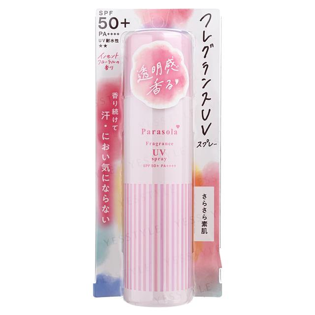 Naris Up - Parasola Fragrance UV Spray SPF 50+ PA++++ 90g