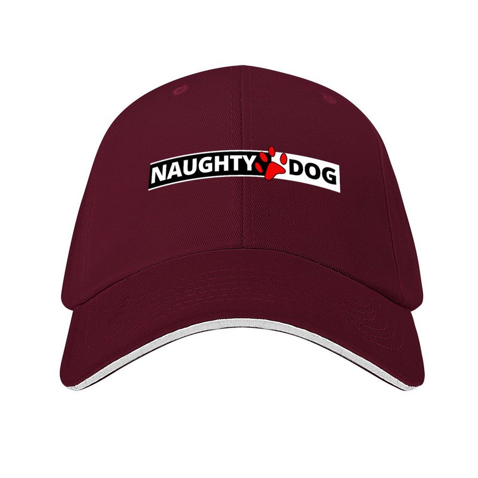 Naughty Dog Baseball Cap luxury woman cap Military Tactical Cap Designer Hat golf hat genuine Baseball For Men Womens