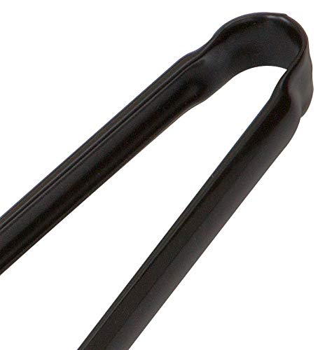 Maruka 45cm Steel Charcoal Tongs, Premium Quality, Made in Japan, 000775