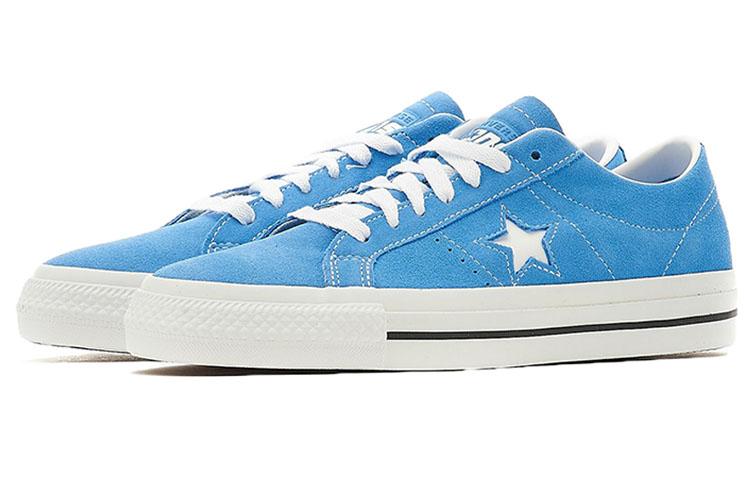One Star Converse Pro Suede Low 'University Blue' A00940C