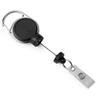 EXTRA STRONG - DURABLE - Black Reel - Capacity 300g - Length 600mm - For Badge Holder