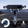 SEAMETAL Air Vent Car Phone Holder Telescopic Phone Mount Mini Size Auto Air Outlet Smartphone Support Universal for 4.7-7 Inch