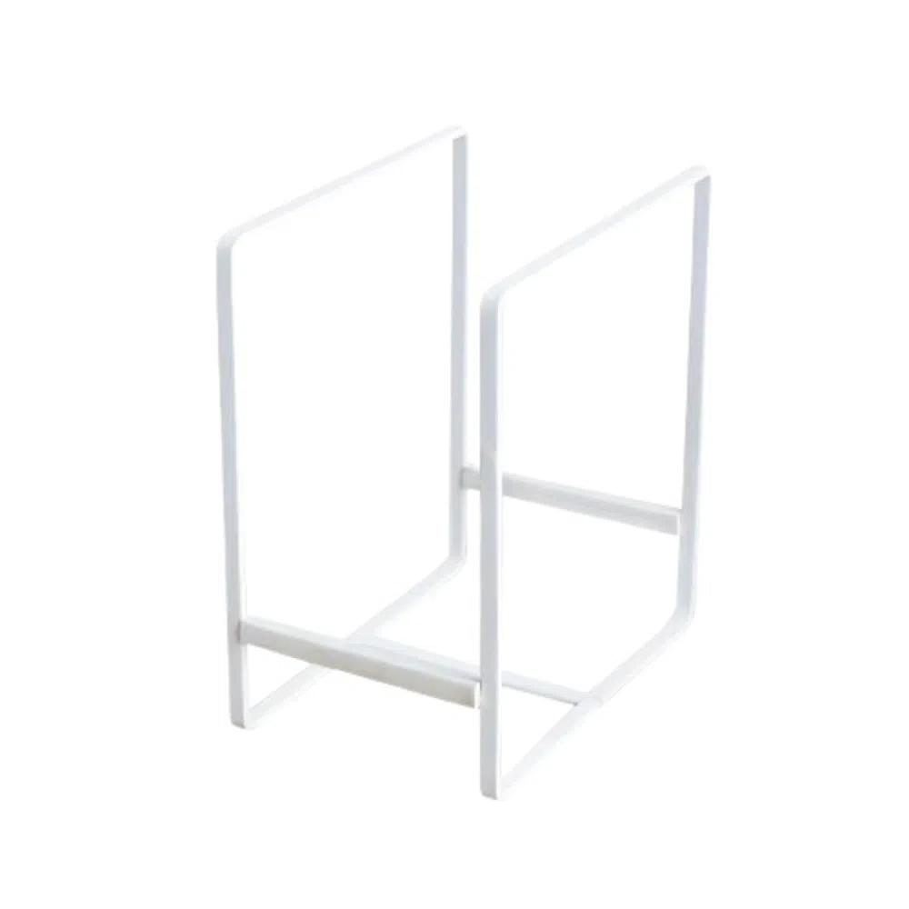 Vertical Plate Cutlery Organizer Large/Small Cabinet Tray Rack  for Dinner Utensils